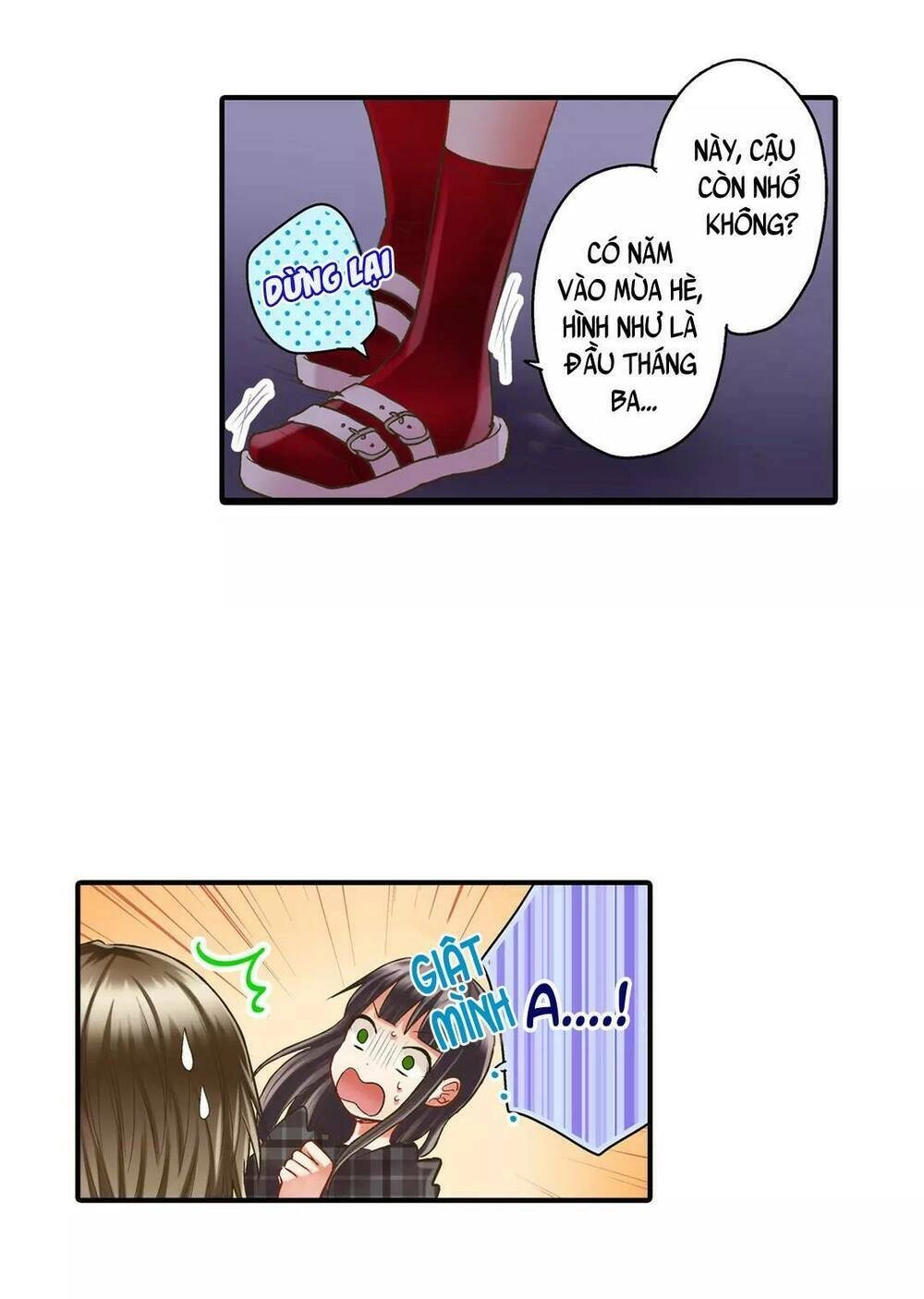 Một Giây Để Hôn Em Chapter 23 - 41