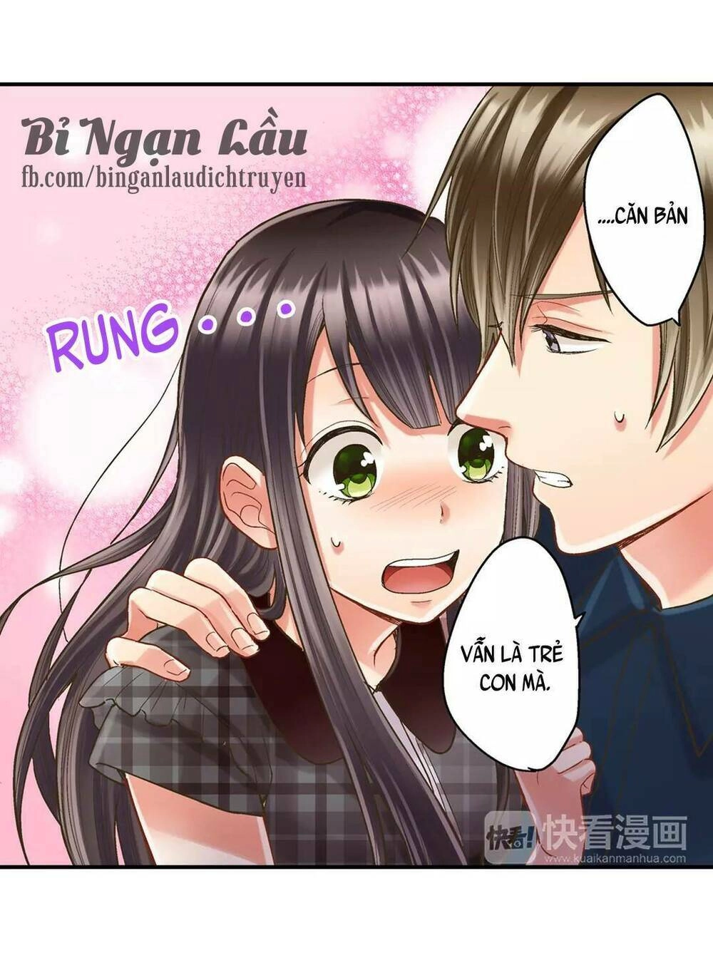 Một Giây Để Hôn Em Chapter 23 - 42