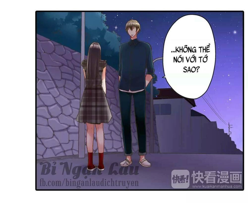 Một Giây Để Hôn Em Chapter 23 - 48