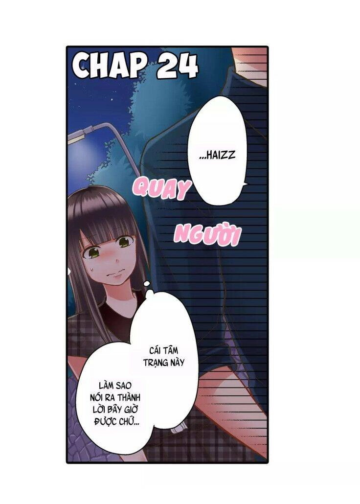 Một Giây Để Hôn Em Chapter 24 - 1