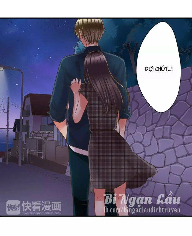 Một Giây Để Hôn Em Chapter 24 - 3