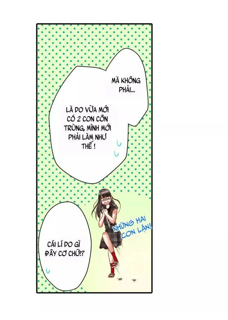 Một Giây Để Hôn Em Chapter 24 - 7