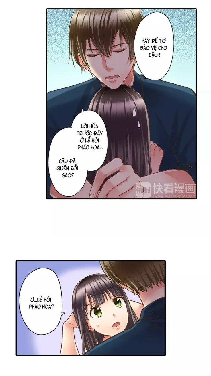 Một Giây Để Hôn Em Chapter 24 - 8