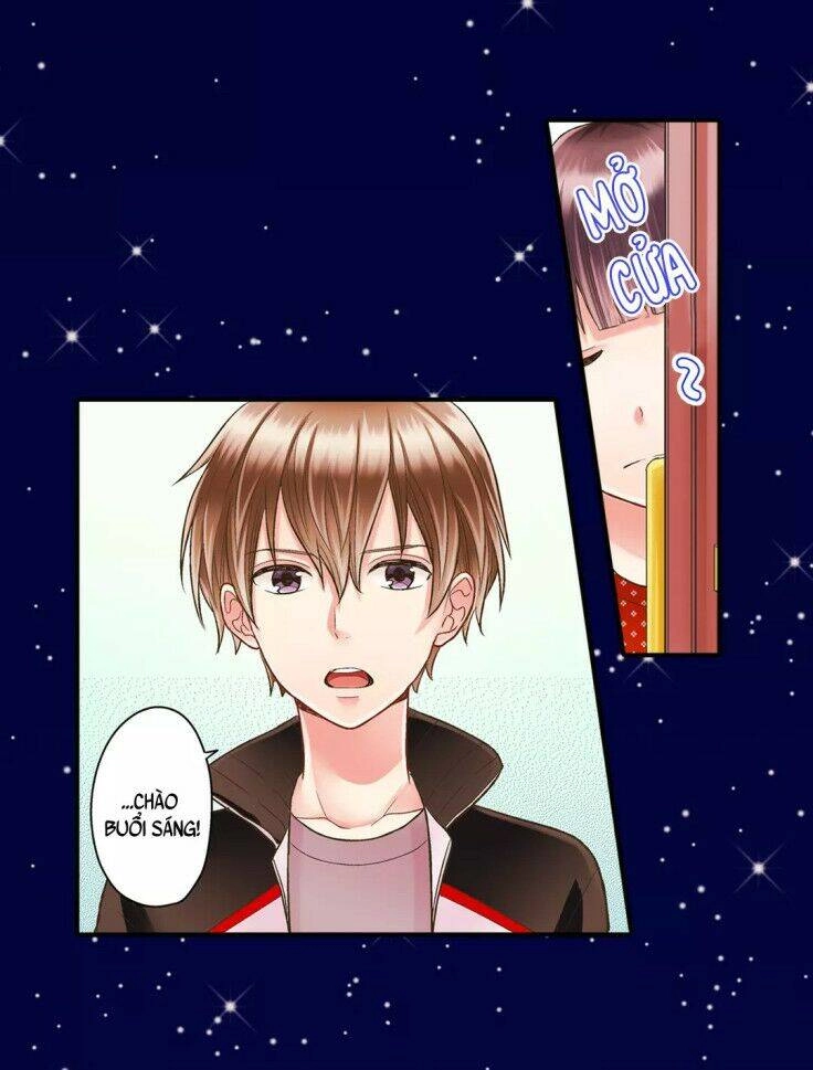 Một Giây Để Hôn Em Chapter 24 - 15