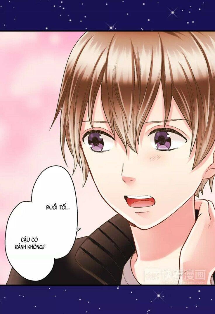 Một Giây Để Hôn Em Chapter 24 - 18