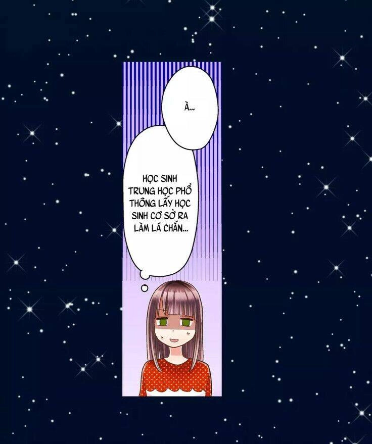 Một Giây Để Hôn Em Chapter 24 - 21