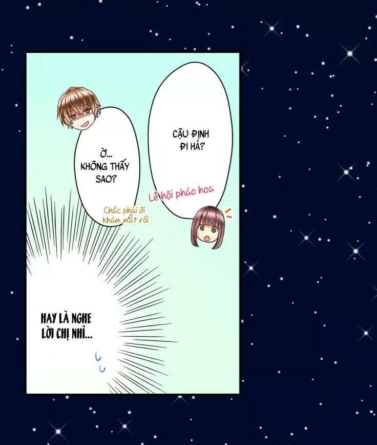 Một Giây Để Hôn Em Chapter 24 - 22