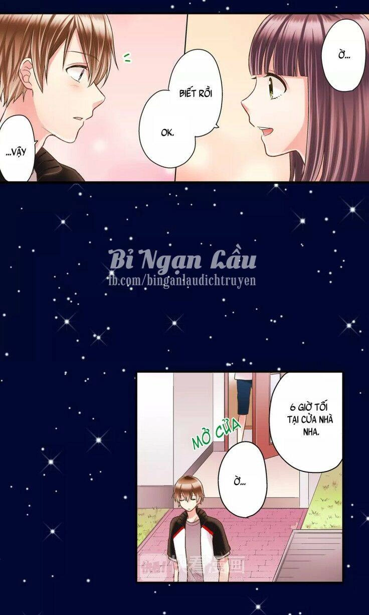 Một Giây Để Hôn Em Chapter 24 - 23