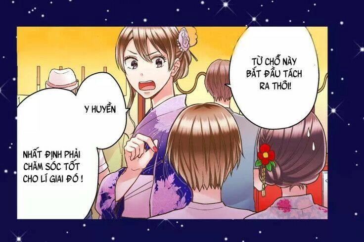 Một Giây Để Hôn Em Chapter 24 - 26