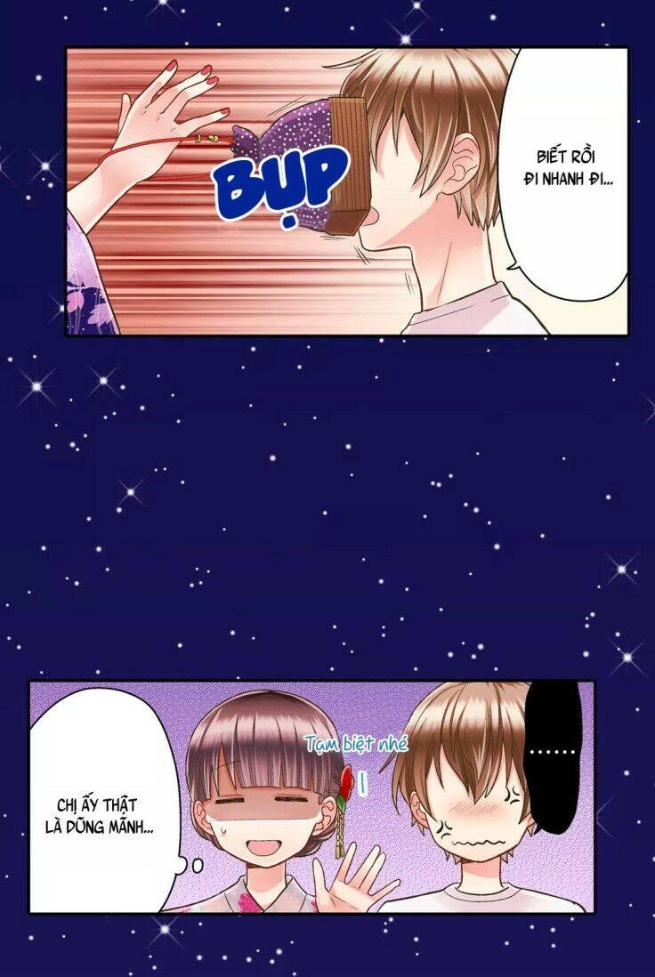 Một Giây Để Hôn Em Chapter 24 - 27