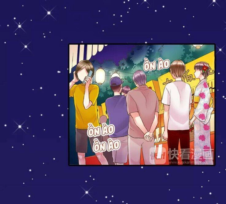 Một Giây Để Hôn Em Chapter 24 - 28