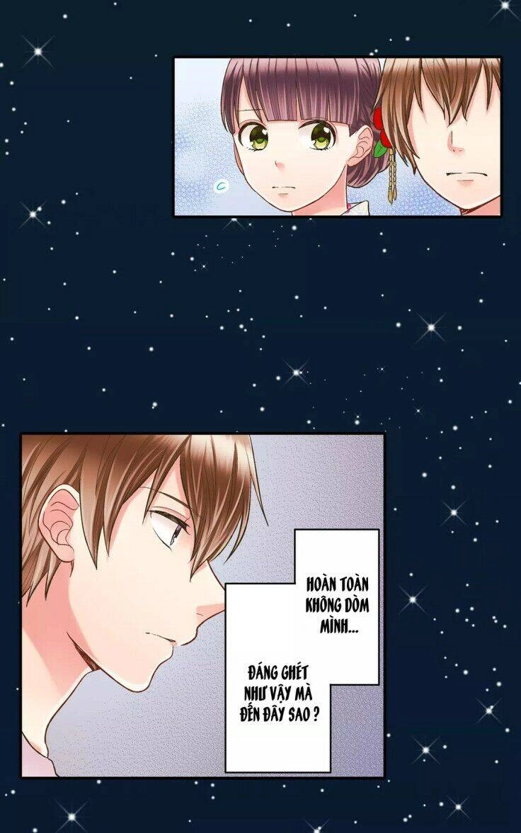 Một Giây Để Hôn Em Chapter 24 - 29