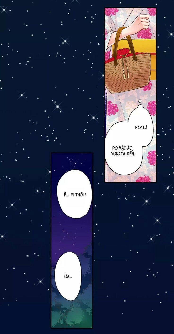 Một Giây Để Hôn Em Chapter 24 - 30