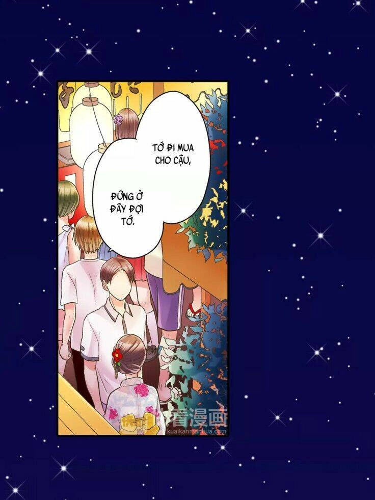 Một Giây Để Hôn Em Chapter 24 - 34