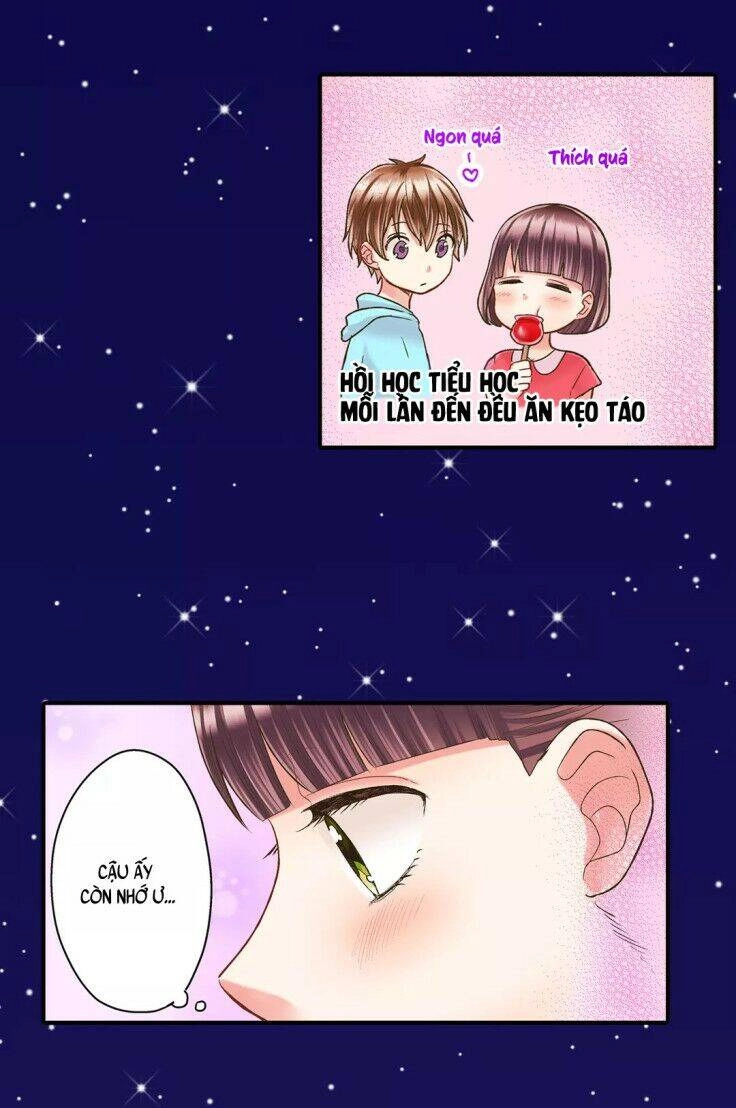 Một Giây Để Hôn Em Chapter 24 - 35