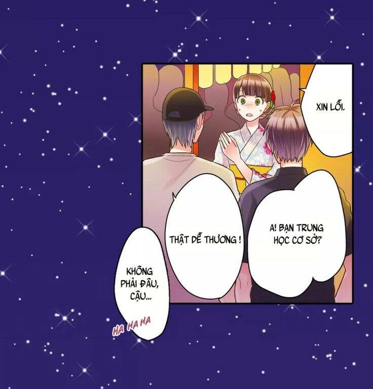 Một Giây Để Hôn Em Chapter 24 - 38