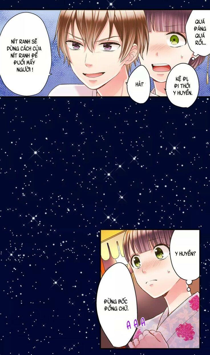 Một Giây Để Hôn Em Chapter 24 - 42