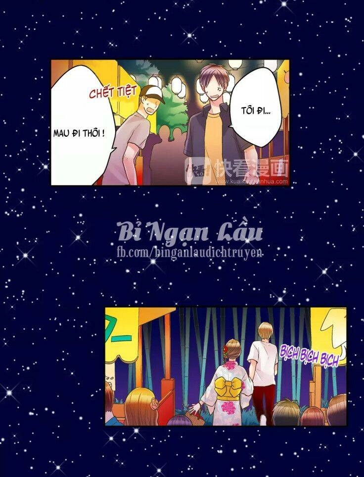 Một Giây Để Hôn Em Chapter 24 - 44