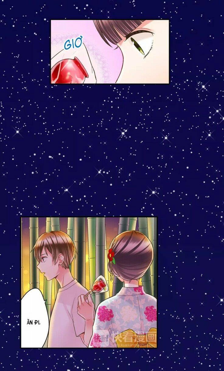 Một Giây Để Hôn Em Chapter 24 - 47