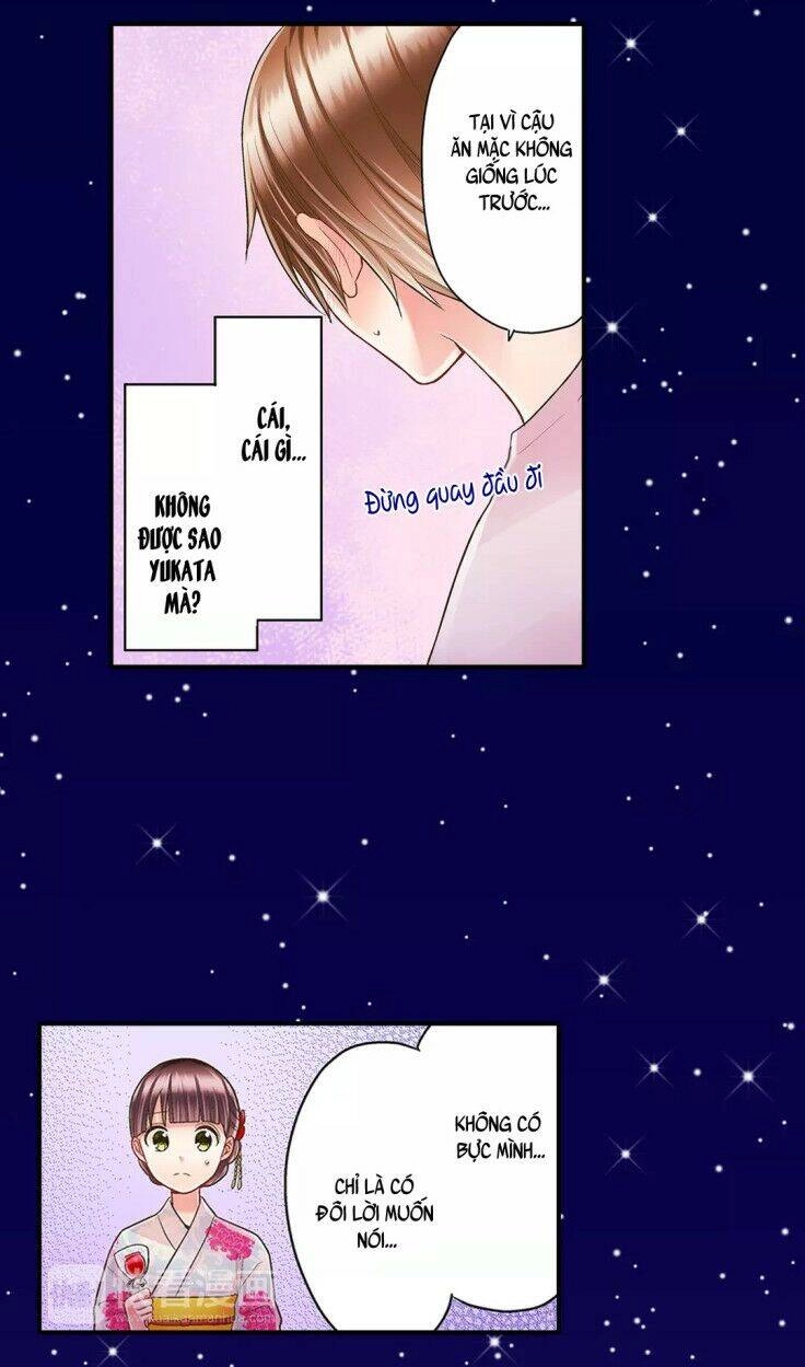 Một Giây Để Hôn Em Chapter 24 - 50