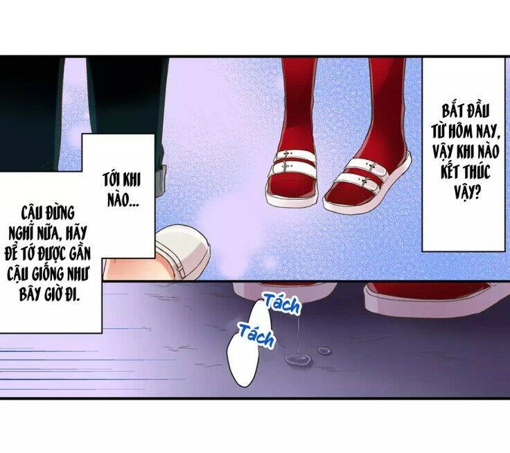 Một Giây Để Hôn Em Chapter 24 - 58