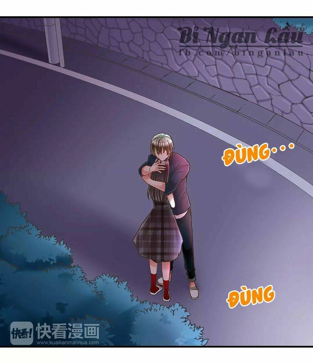 Một Giây Để Hôn Em Chapter 25 - 3
