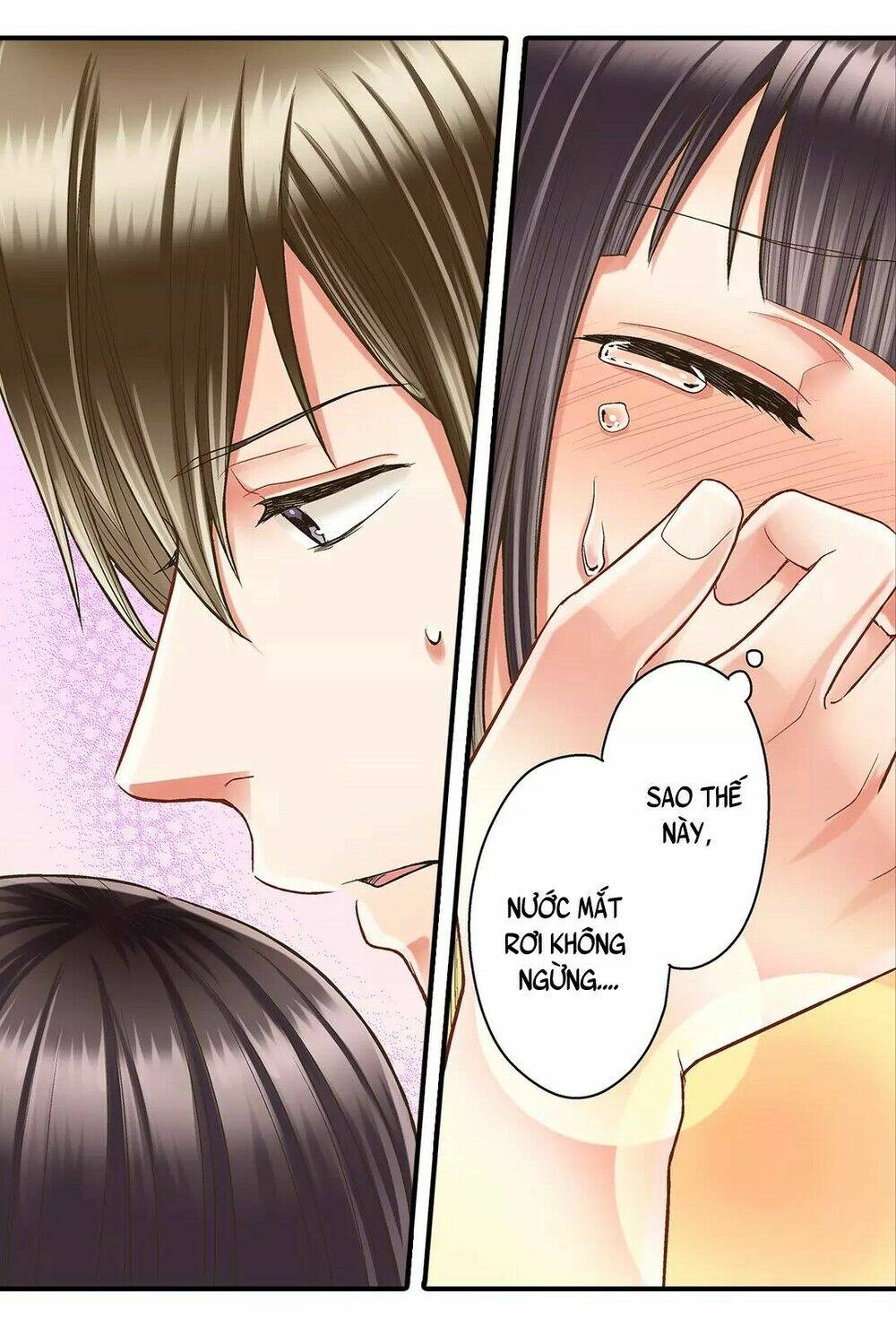 Một Giây Để Hôn Em Chapter 25 - 4