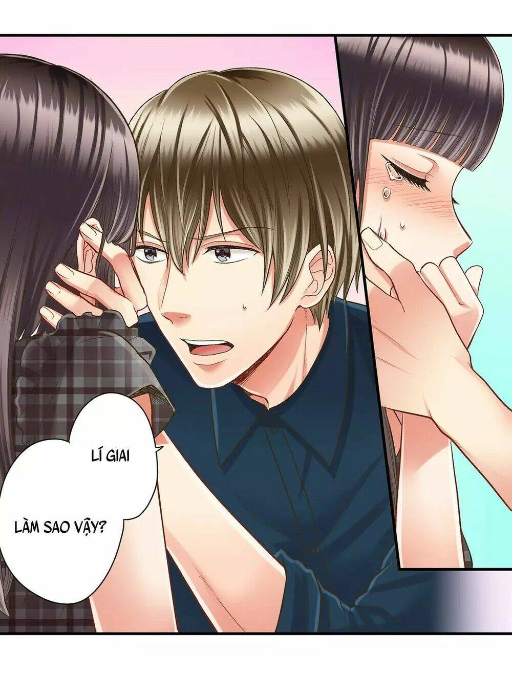 Một Giây Để Hôn Em Chapter 25 - 5