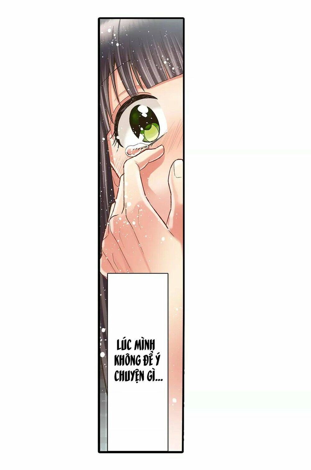 Một Giây Để Hôn Em Chapter 25 - 6