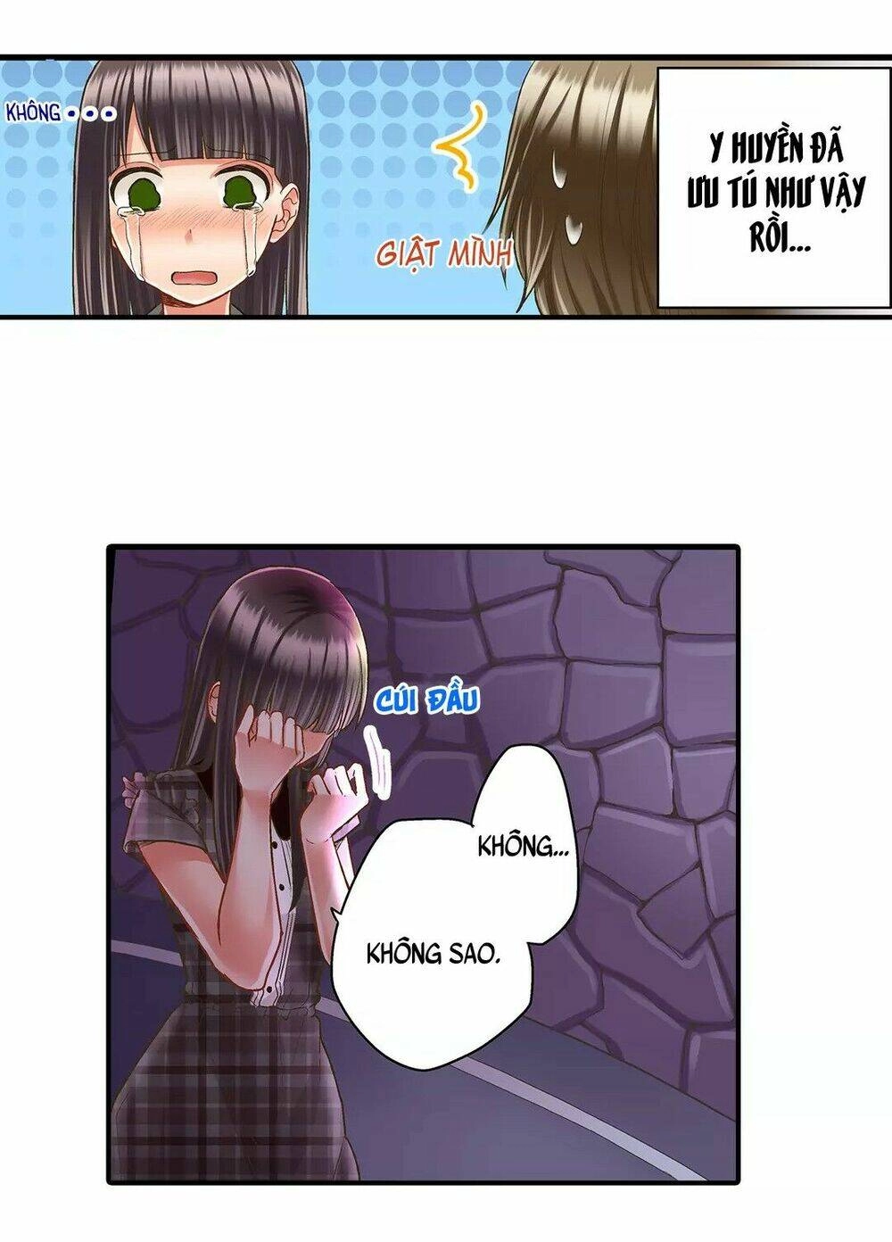 Một Giây Để Hôn Em Chapter 25 - 7