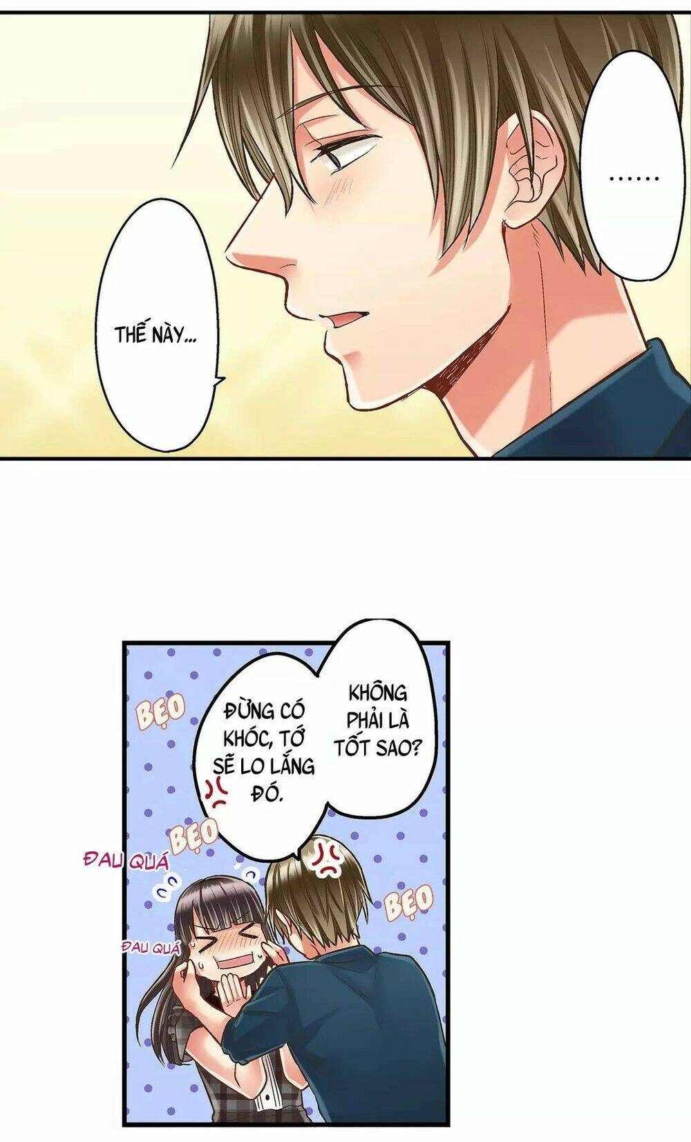 Một Giây Để Hôn Em Chapter 25 - 10