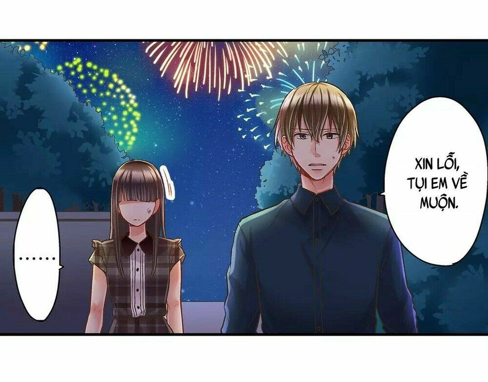 Một Giây Để Hôn Em Chapter 25 - 13