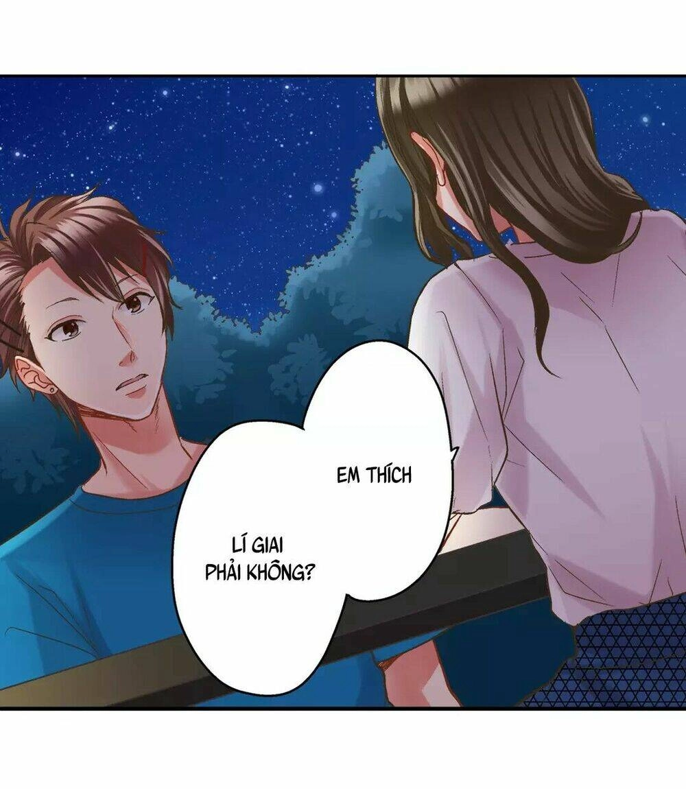 Một Giây Để Hôn Em Chapter 25 - 18