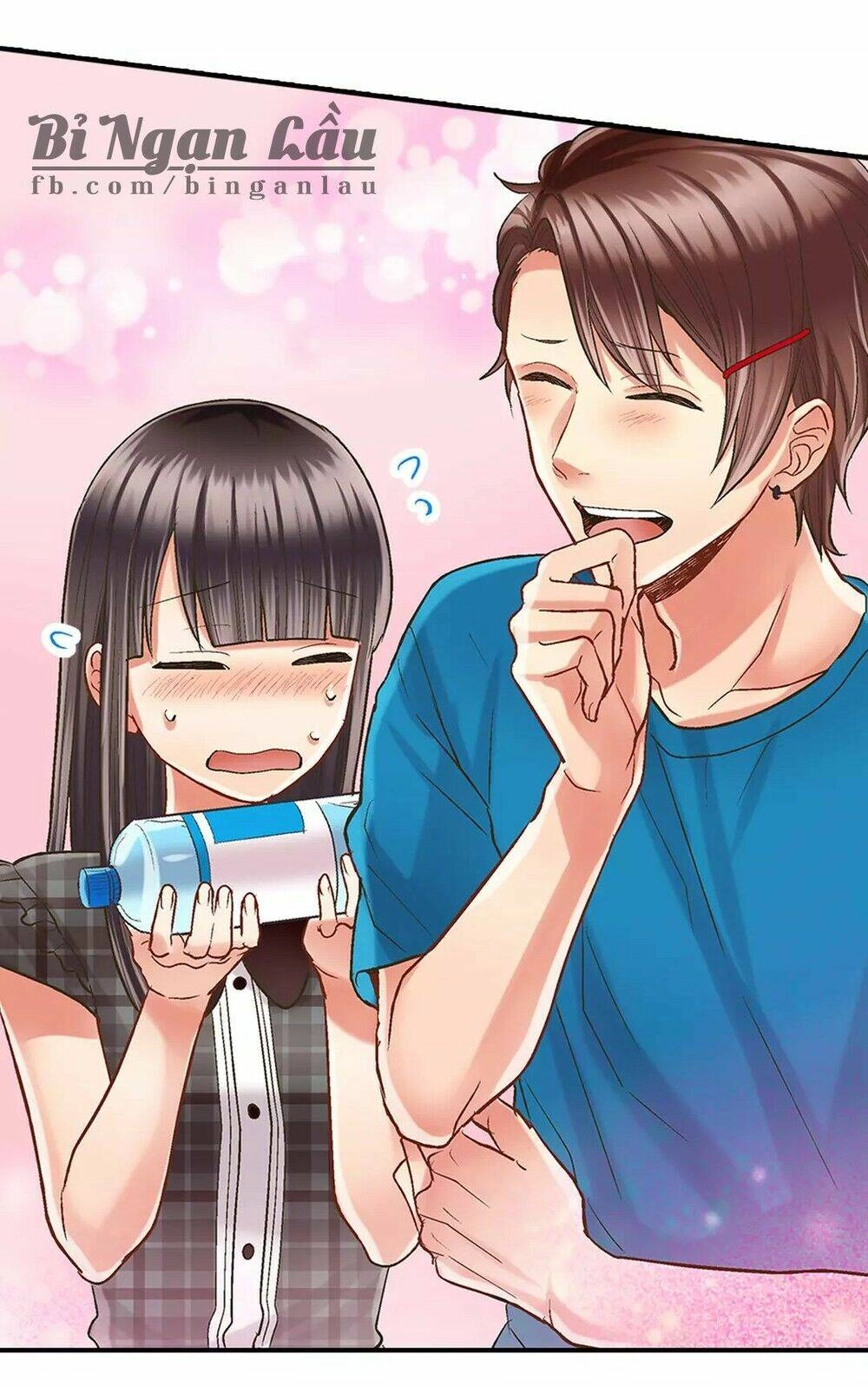 Một Giây Để Hôn Em Chapter 25 - 24