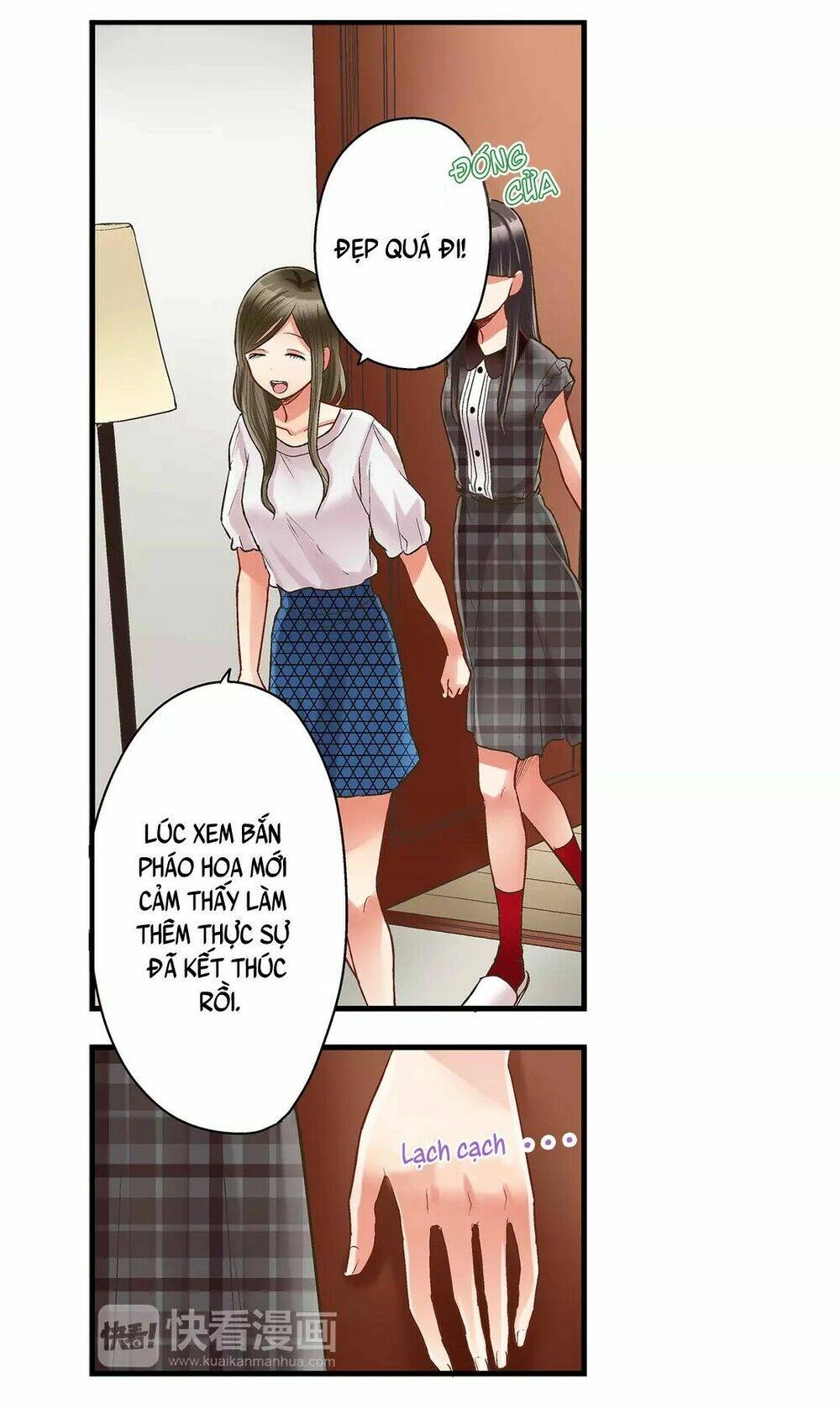 Một Giây Để Hôn Em Chapter 25 - 26