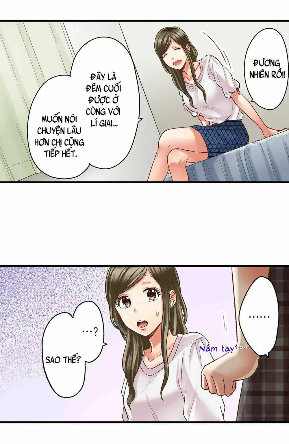 Một Giây Để Hôn Em Chapter 25 - 29