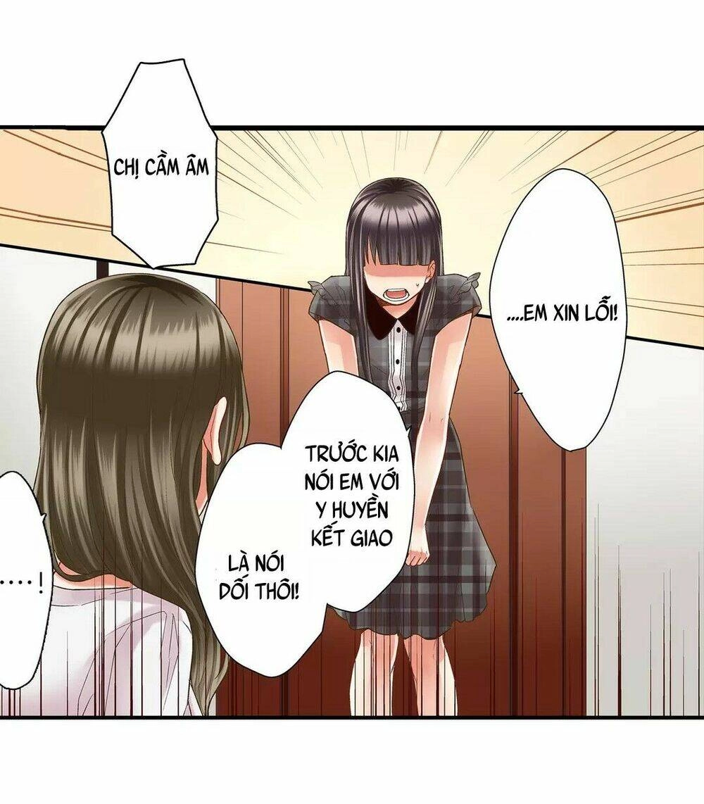 Một Giây Để Hôn Em Chapter 25 - 30