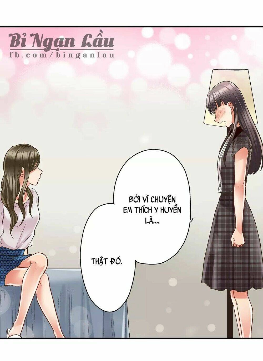 Một Giây Để Hôn Em Chapter 25 - 35