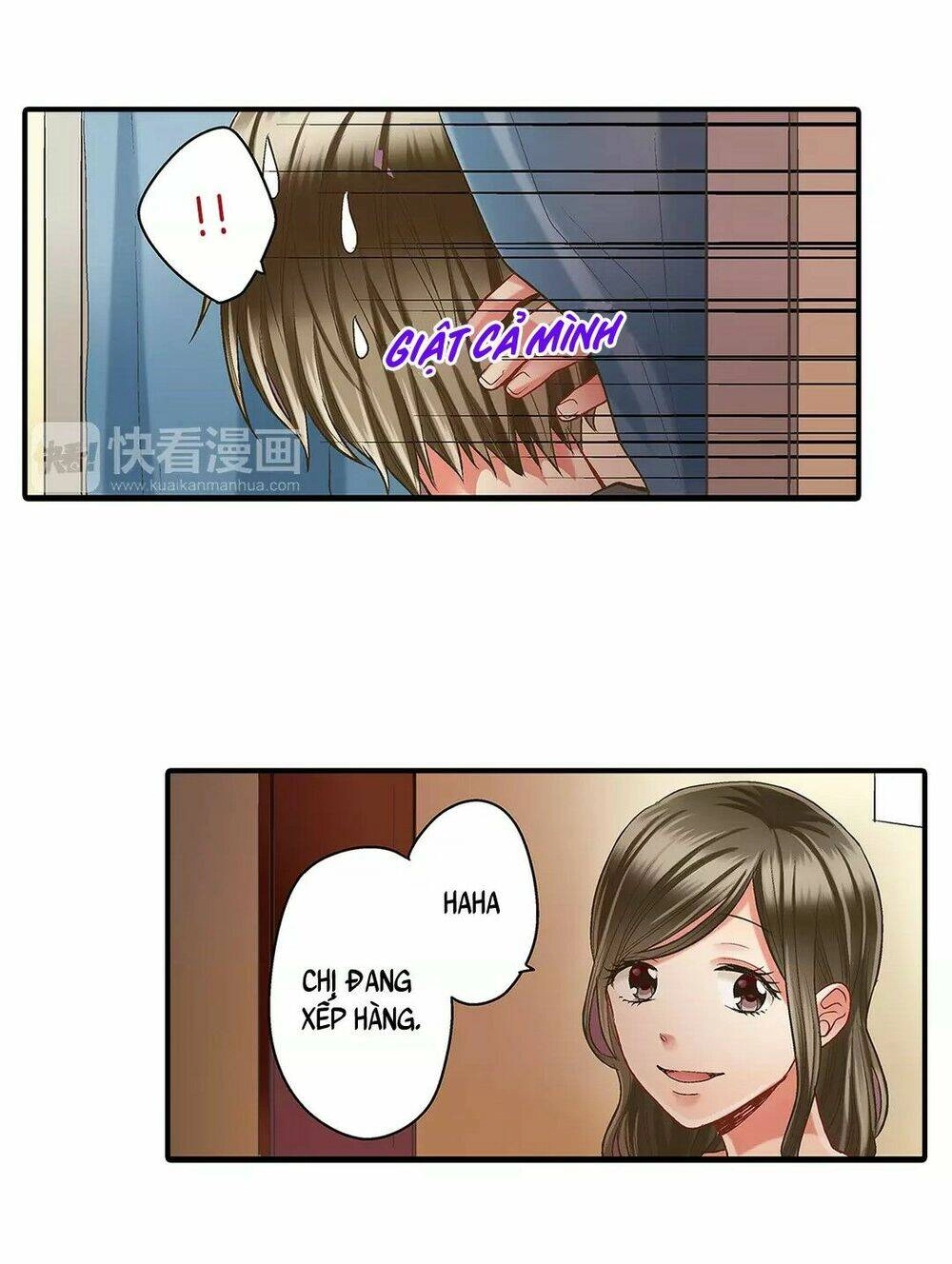 Một Giây Để Hôn Em Chapter 25 - 43