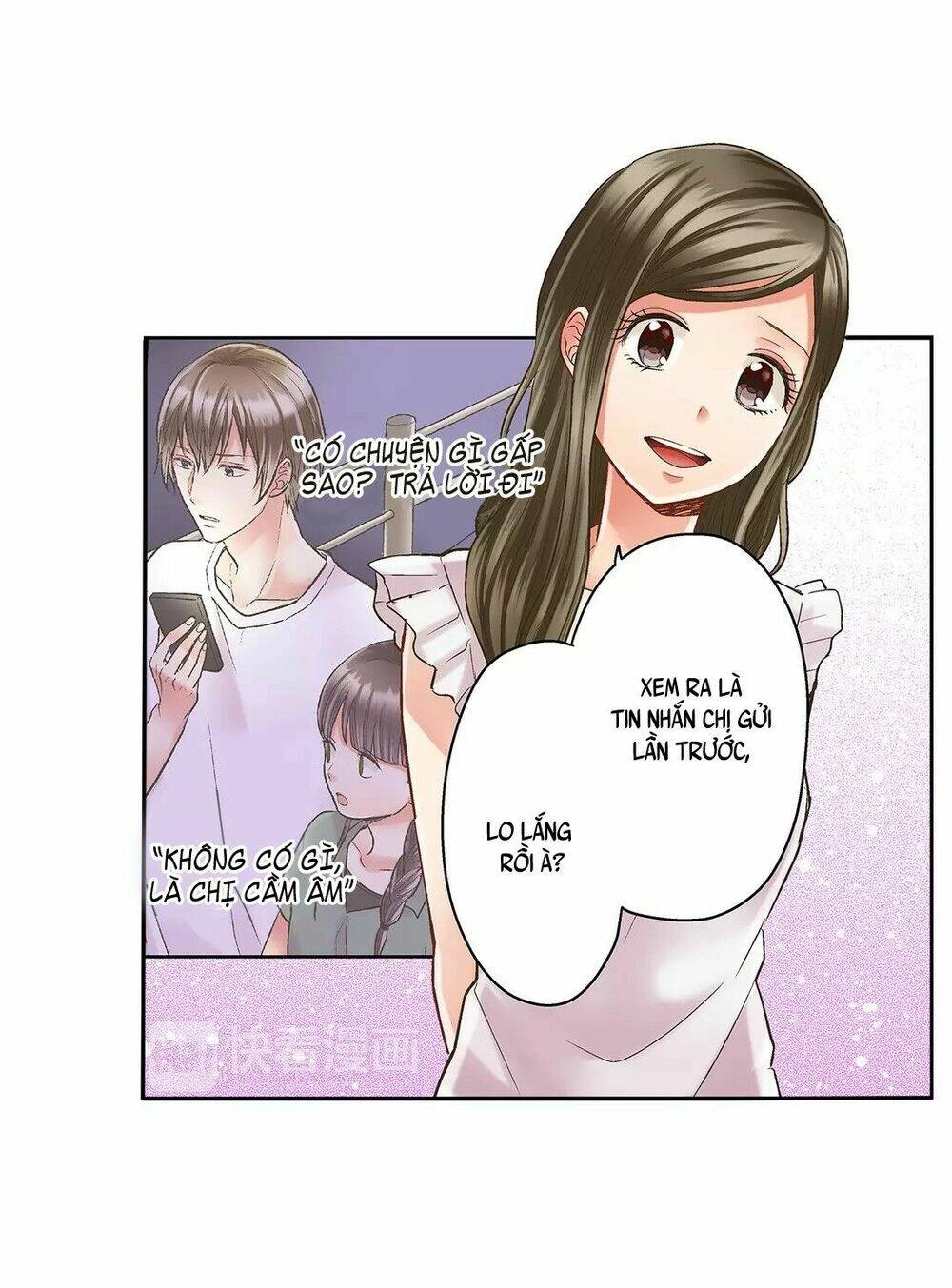 Một Giây Để Hôn Em Chapter 26 - 6