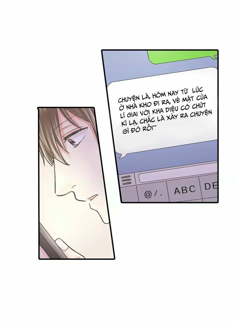 Một Giây Để Hôn Em Chapter 26 - 7