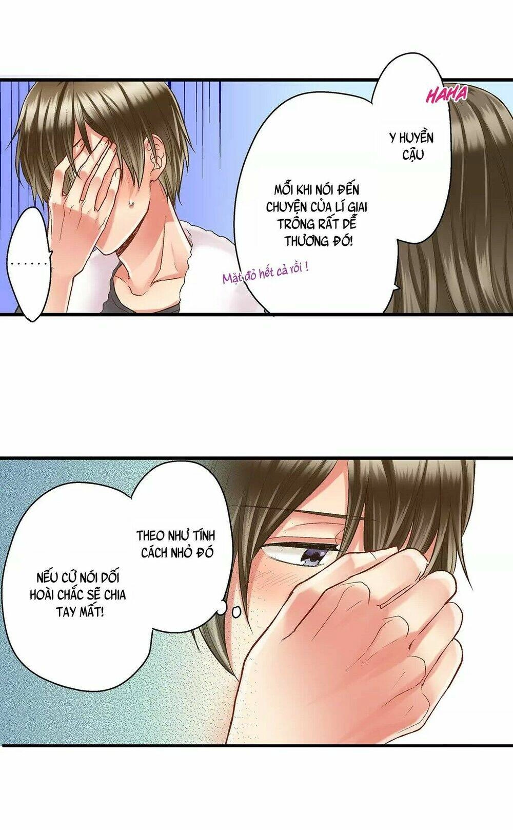 Một Giây Để Hôn Em Chapter 26 - 10