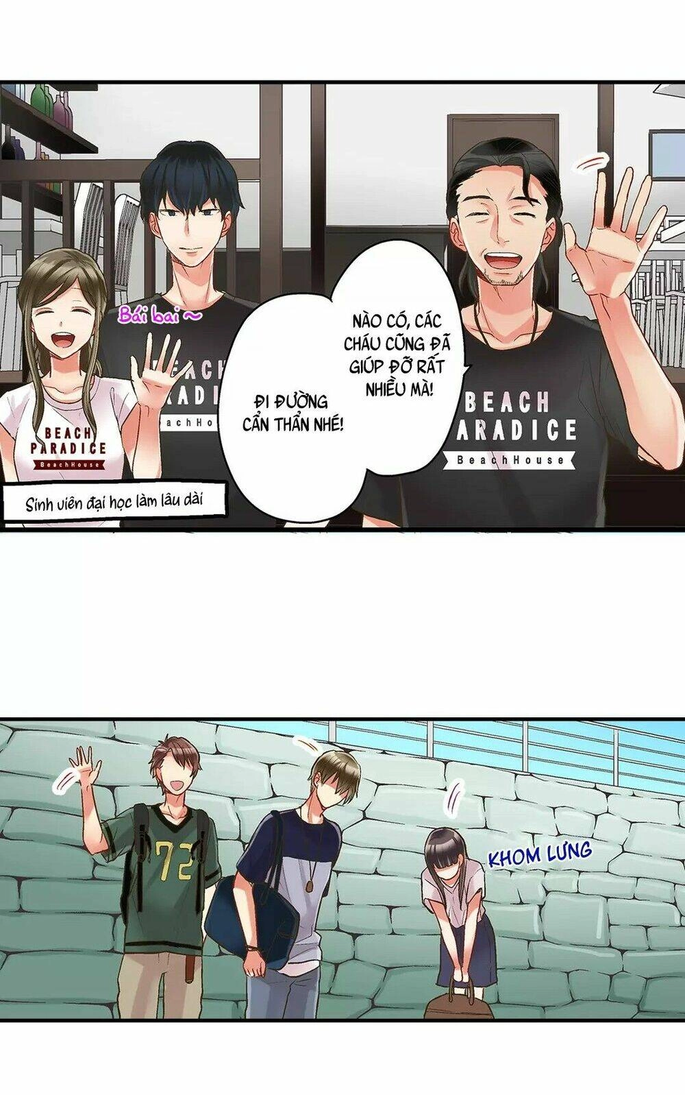 Một Giây Để Hôn Em Chapter 26 - 16