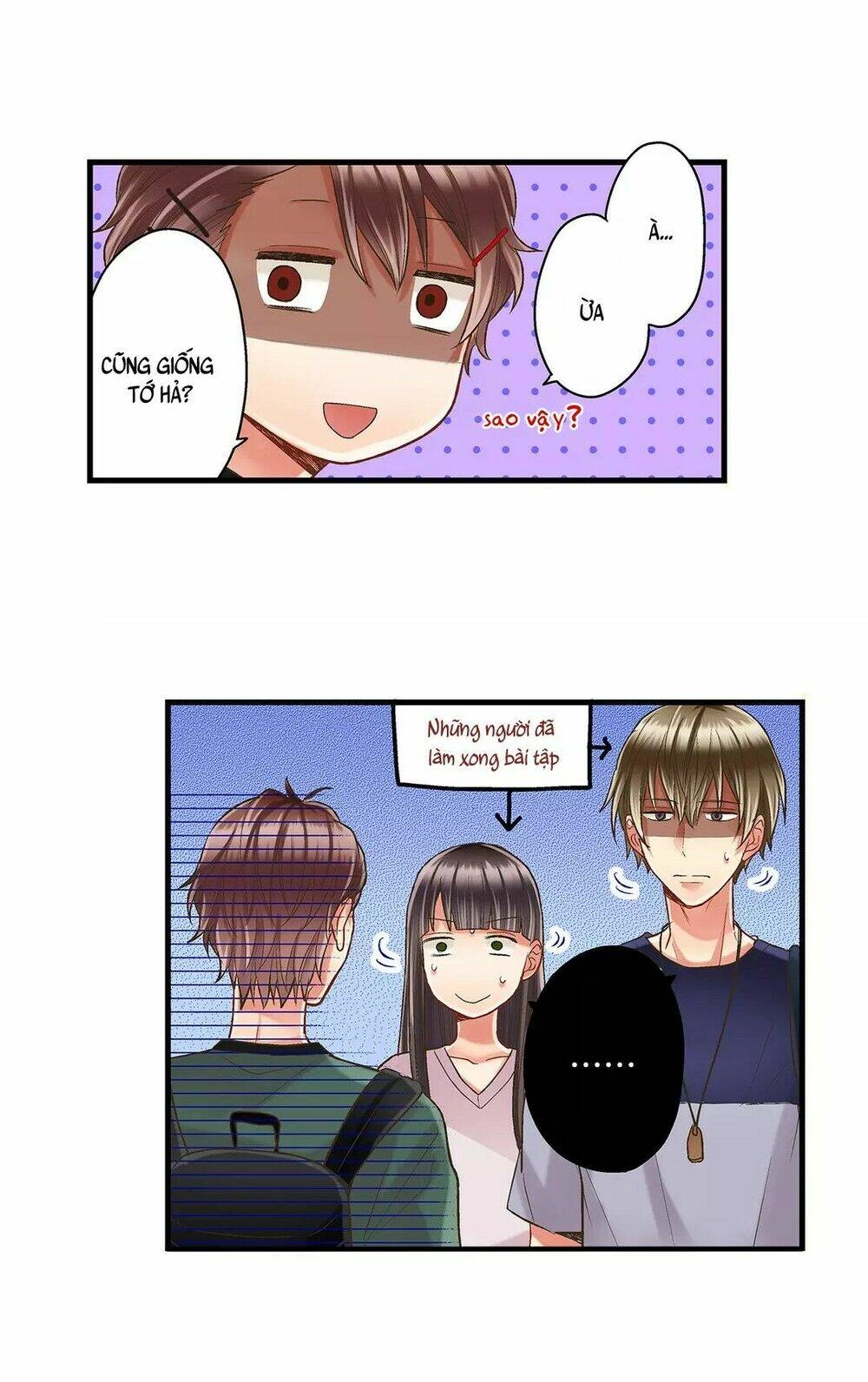 Một Giây Để Hôn Em Chapter 26 - 19