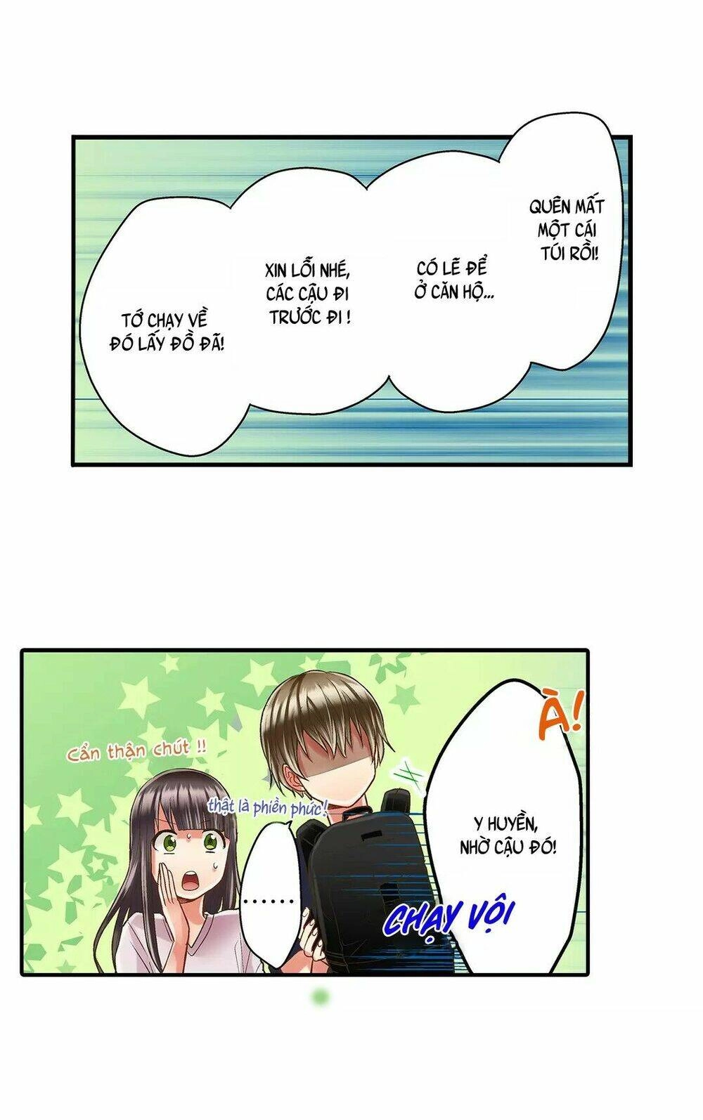 Một Giây Để Hôn Em Chapter 26 - 22