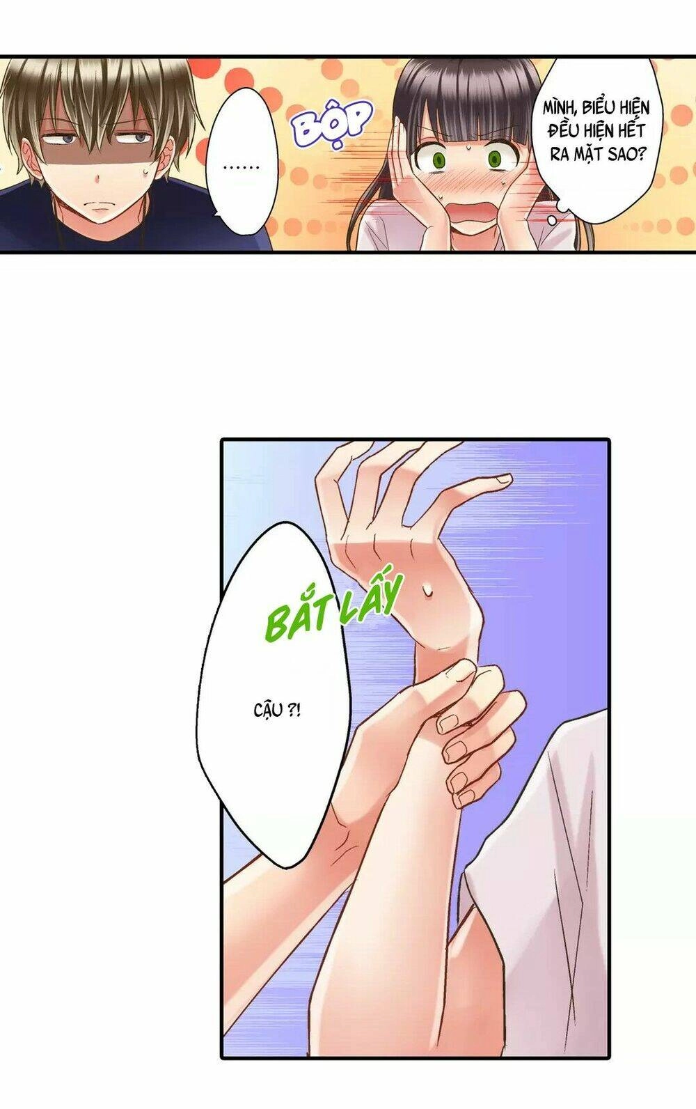 Một Giây Để Hôn Em Chapter 26 - 28