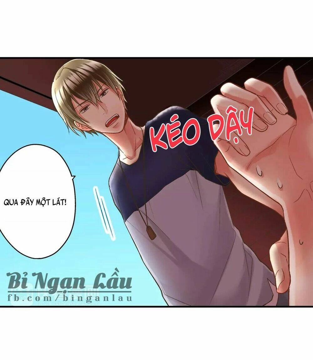 Một Giây Để Hôn Em Chapter 26 - 29