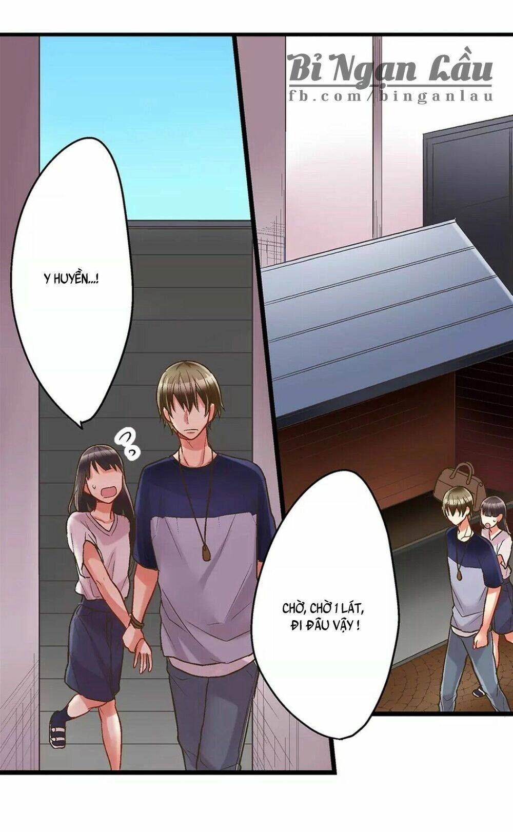 Một Giây Để Hôn Em Chapter 26 - 30