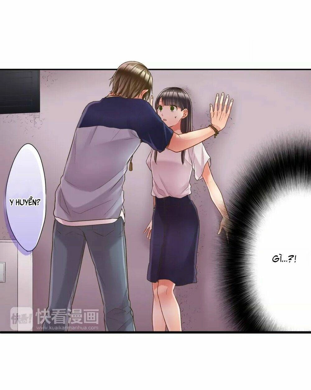 Một Giây Để Hôn Em Chapter 26 - 32