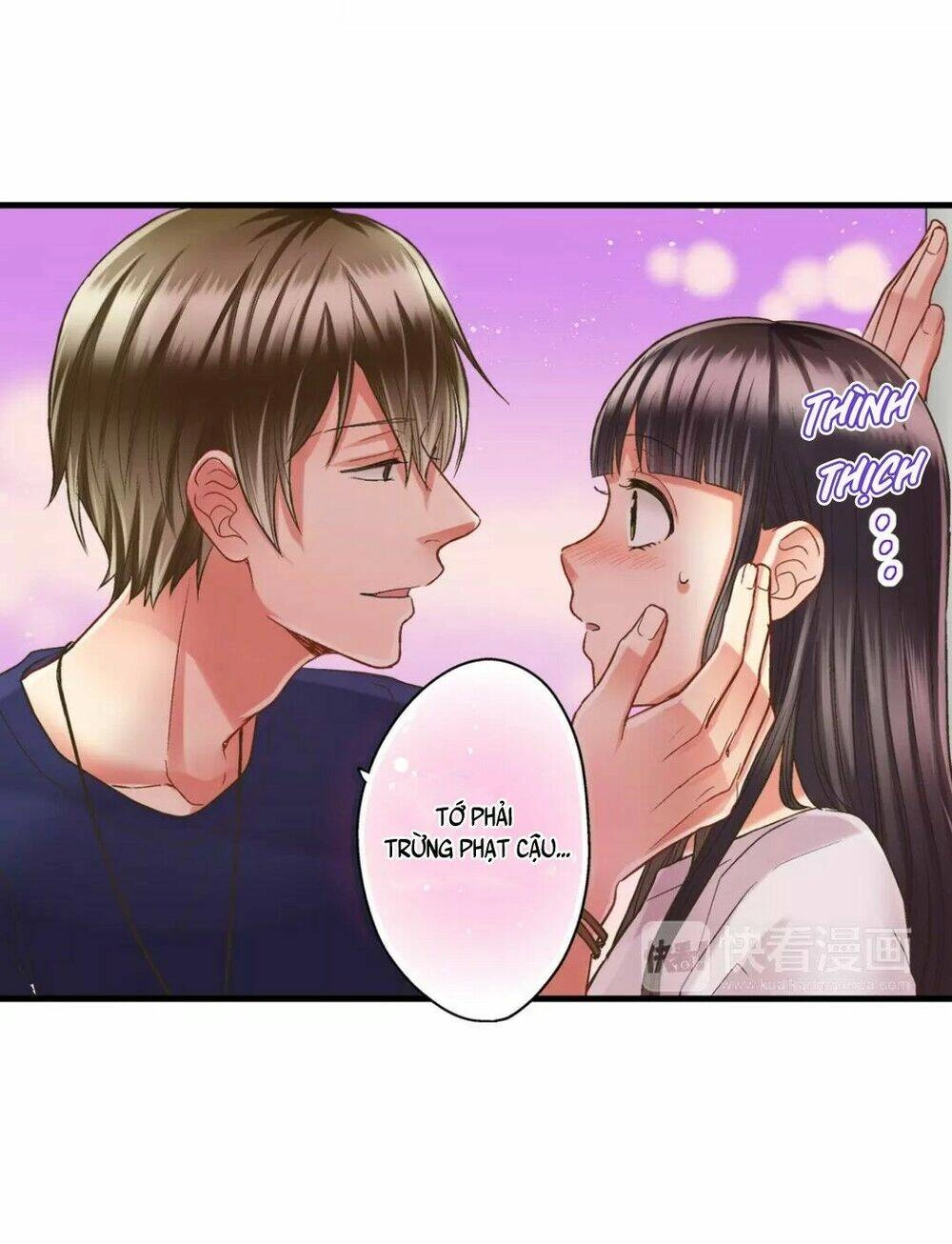 Một Giây Để Hôn Em Chapter 26 - 37